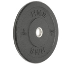 TALERZ OLIMPIJSKI BUMPER 5 KG HMS CHTBR05 BLACK
