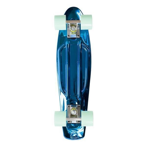 PNB01 BLUE ELECTROSTYLE PENNYBOARD DESKA NILS 