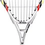 FUSION TEC 9912 CZER.-SREBRNA,686mm, RAKIETA SQUASH WISH