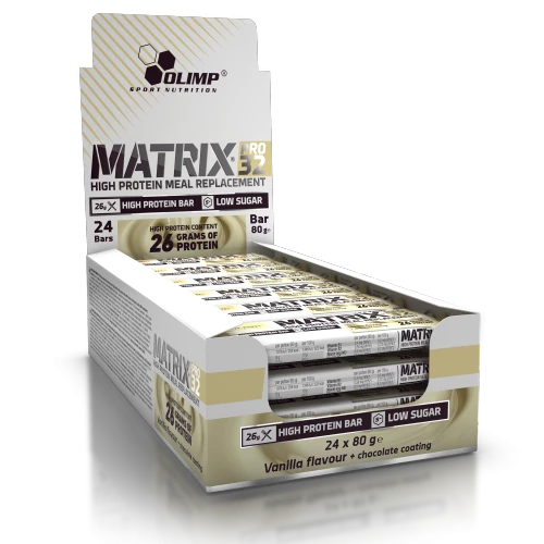 OLIMP Matrix Pro 32 - Wanilia - Baton