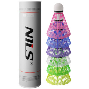 NILS LOTKI NYLON MULTICOLOR 6 SZT. NBL6026 