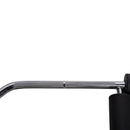 GOL320 GRYF OLIMPIJSKI ŁAMANY 220 CM Z ZACISKAMI LOCK JAW BLACK