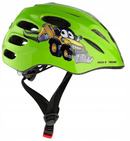NILS EXTREME ZIELONY KASK MTW01 LED 