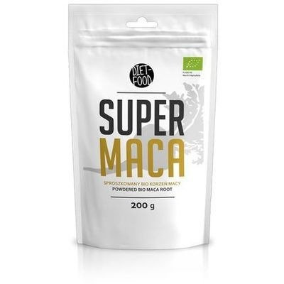 DIET FOOD BIO MACA