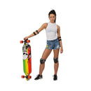 LONGBOARD Deskorolka Nils 9 warstw klon ABEC 7 HOM