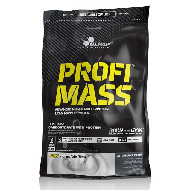 Profi Mass® 1000g gainer masa OLIMP