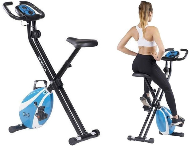 Rower magnetyczny rowerek RM6514 ONE FITNESS