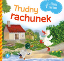 Trudny Rachunek Julian Tuwim Bajki i Wierszyki 1+ Skrzat (TW)