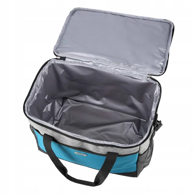 Torba Termiczna Plażowa Turystyczna Z Termoizolacją Na Jedzenie 27L NC3150