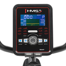Rower magnetyczny poziomy, fitness R5814-i HMS