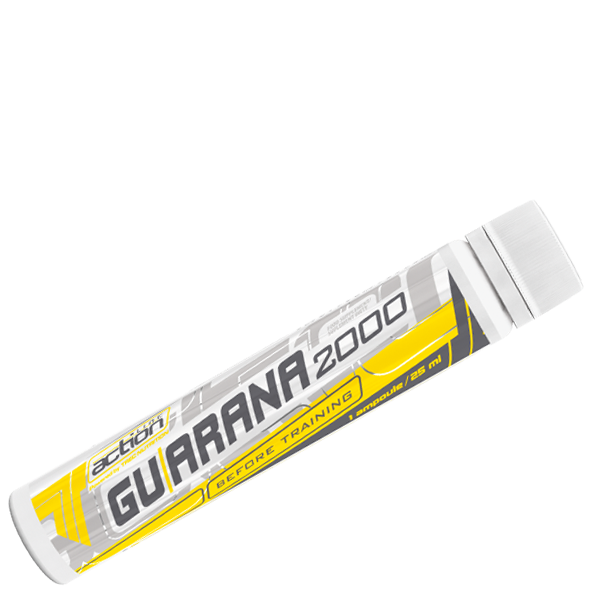 TREC GUARANA 2000 SHOT - 25ML