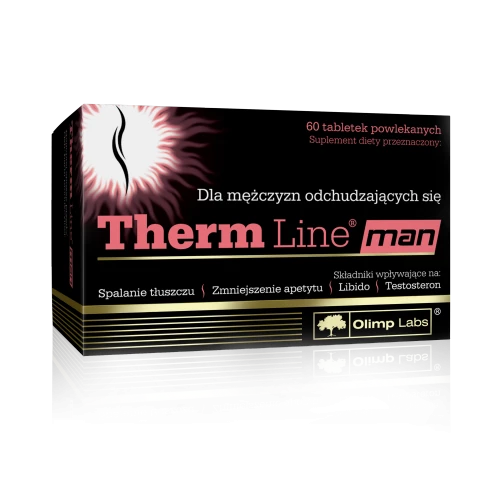 Therm Line Man - 60 tabs OLIMP