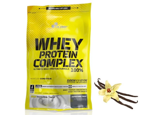 OLIMP Whey Protein Complex 600g 