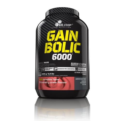 OLIMP Gain Bolic 6000® - 4000g