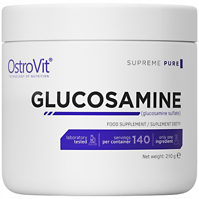 OSTROVIT 100% GLUCOSAMINE 210 G