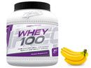 Whey 100 - 1500g białko TREC