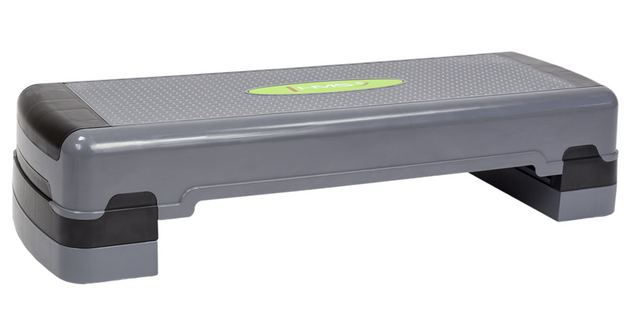 Step do aerobiku, fitness 3 stopniowy AS005 HMS