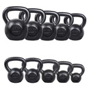 KZG 6 KG KETTLEBELL ŻELIWNY HMS