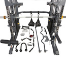Suwnica ZE STOSEM semi commercial CYKLOP 2 HMS