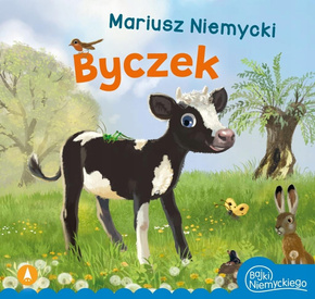 Byczek Mariusz Niemycki Bajki i Wierszyki 3+ Skrzat (BR)