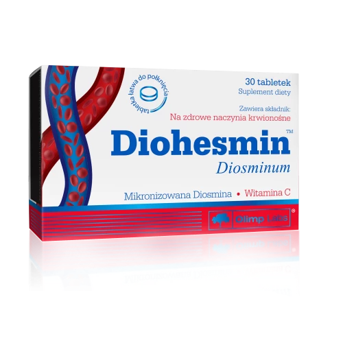 Olimp Diohesmin 30 tab