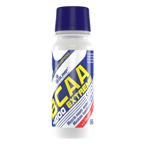 Olimp BCAA 4000 Extreme Shot - 60ml
