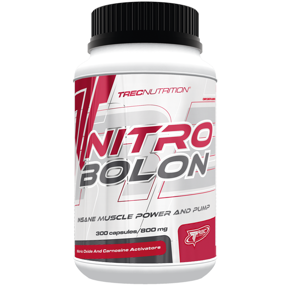 TREC Nitrobolon - 300 kaps