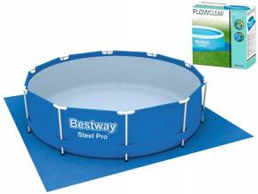 Mata pod basen 396 x 396 cm BESTWAY 58002