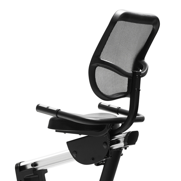 Rower magnetyczny poziomy, fitness R5814-i HMS