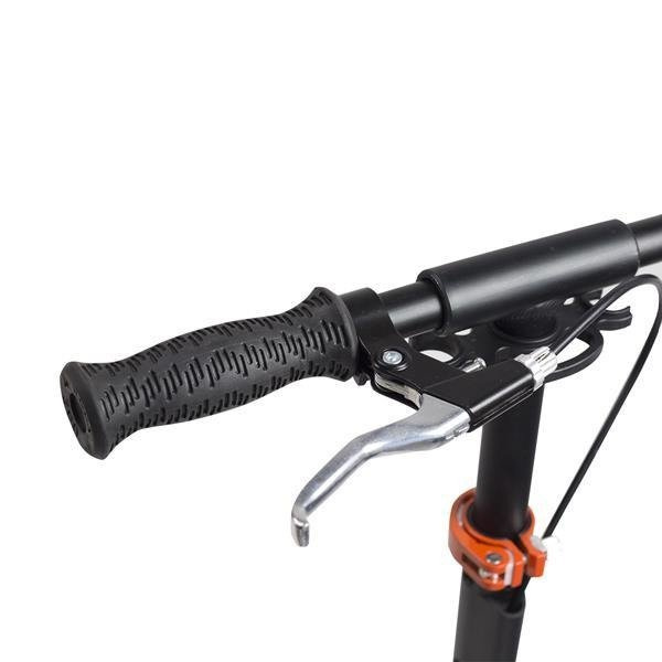 ZESTAW HULAJNOGA NILS EXTREME HA230D KOŁA 230 mm [63260 biała] [63004 czarna]