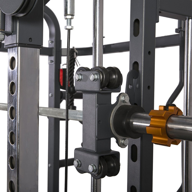 Suwnica ZE STOSEM semi commercial CYKLOP 2 HMS
