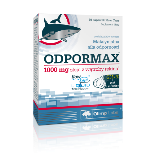 Olimp Odpormax 60 kaps