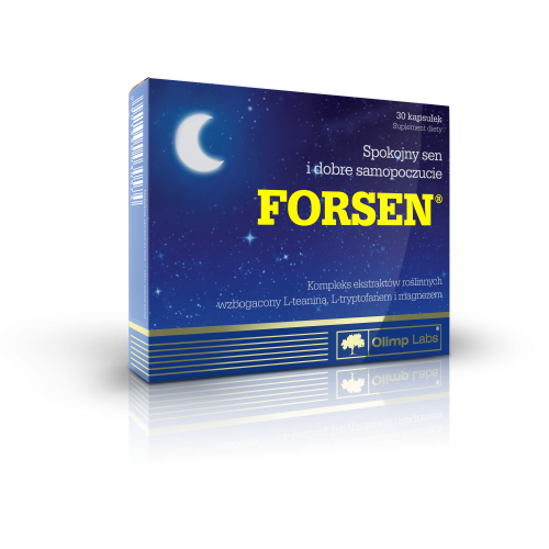 Olimp Forsen 30 kaps