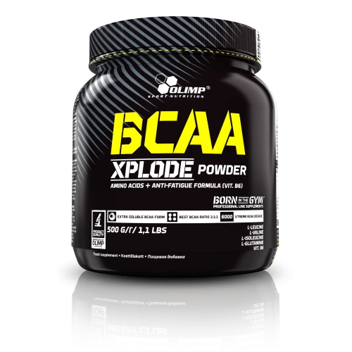 BCAA XPLODE 500g OLIMP