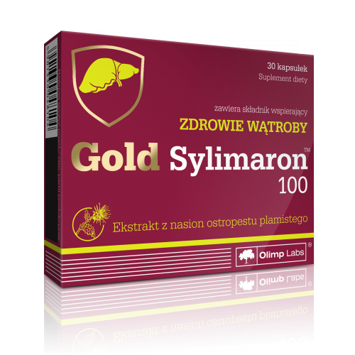 Olimp Gold Sylimaron 100 30 kaps