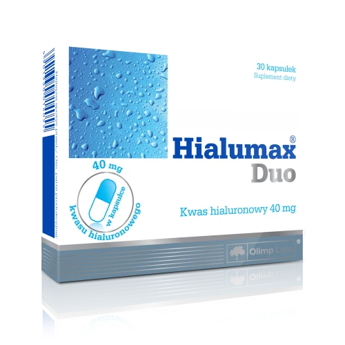Olimp Hialumax Duo 30 kaps