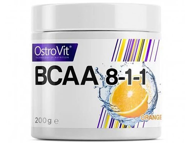 BCAA 8-1-1 200 g OstroVit