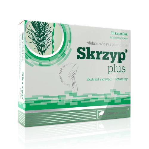 Olimp Skrzyp Plus 60 kaps