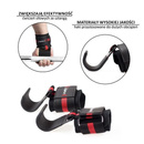 Haki treningowe wspomagające ćwiczenia HRX01 HMS