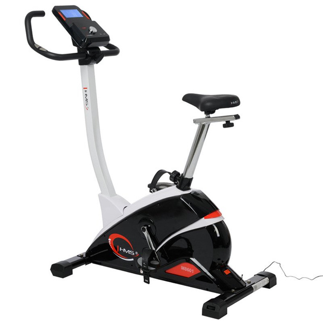 Stacjonarny rower trening. magnetyczny M8601-i HMS