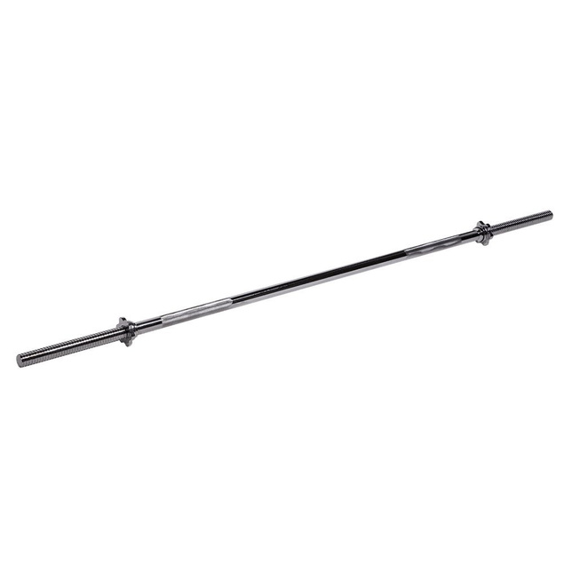 GRYF PROSTY Z GWINTEM I ZACISKIEM 30MM x 165 CM