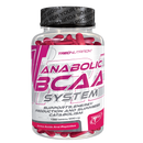 Anabolic BCAA System - 150 kaps TREC