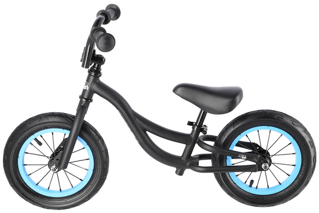 RB202 12' BLACK ROWEREK BIEGOWY NILS FUN