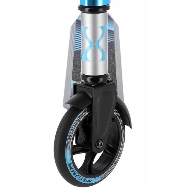 Hulajnoga miejska HD145 Nils Extreme graphite-blue