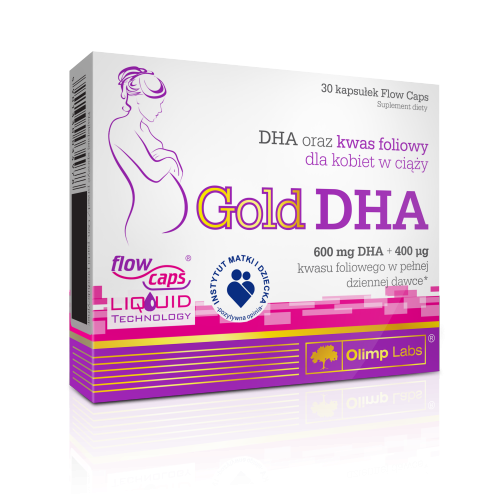 Olimp Gold DHA 30 kaps