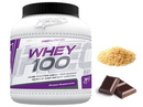 Whey 100 - 1500g białko TREC