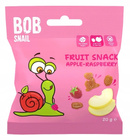 BOB SNAIL Żelki Owocowe MIX SMAKÓW Bez Dodatku Cukru 140g