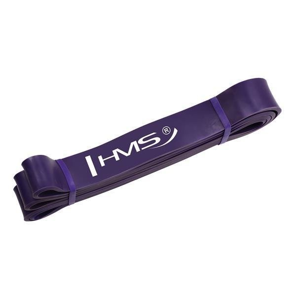 Zestaw gum do ćwiczeń 4 zakresy GU05 HMS POWERBAND