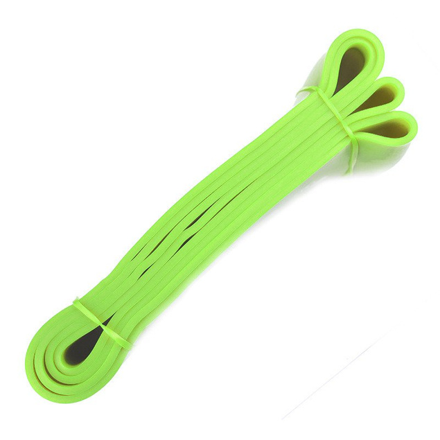 Guma do ćwiczeń Power Band GU05 HMS (Level 6 limonka)