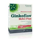 Olimp Ginkoflav MAG Plus 60 kaps